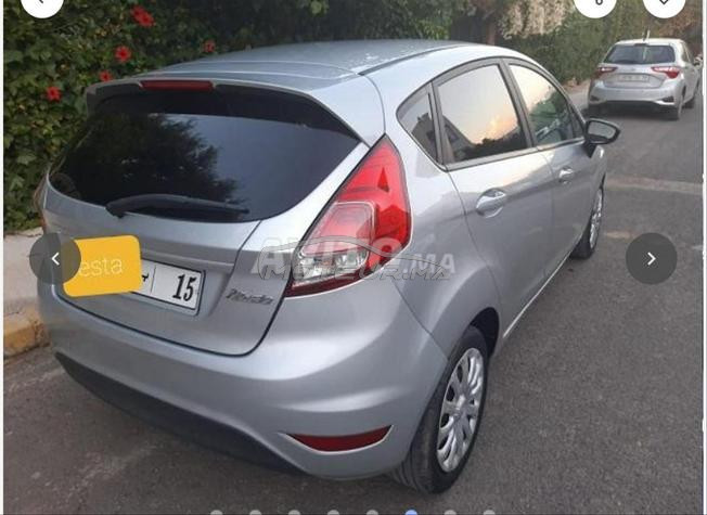 Ford Fiesta Diesel Manuelle 10-2016 à Casablanca
