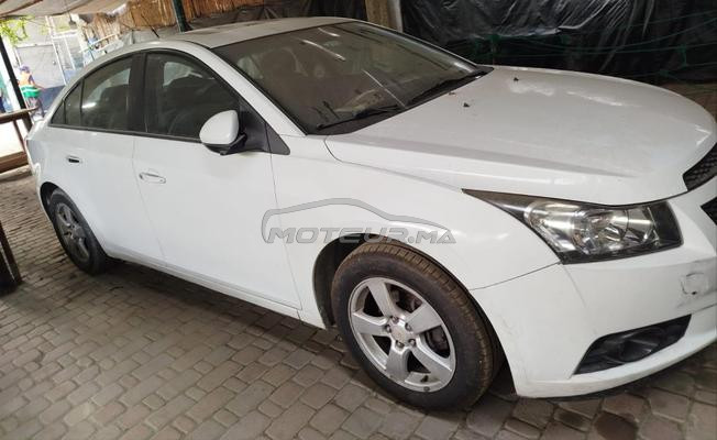 Chevrolet Cruze Essence Automatique 2011 à Tanger
