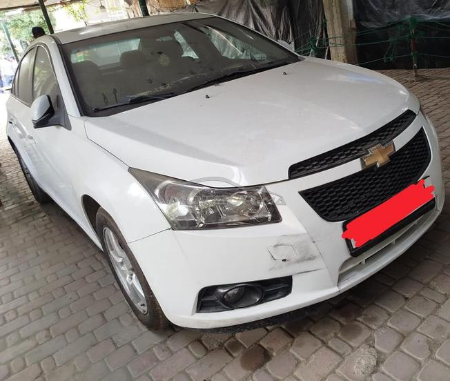 Chevrolet Cruze Essence Automatique 2011 à Tanger