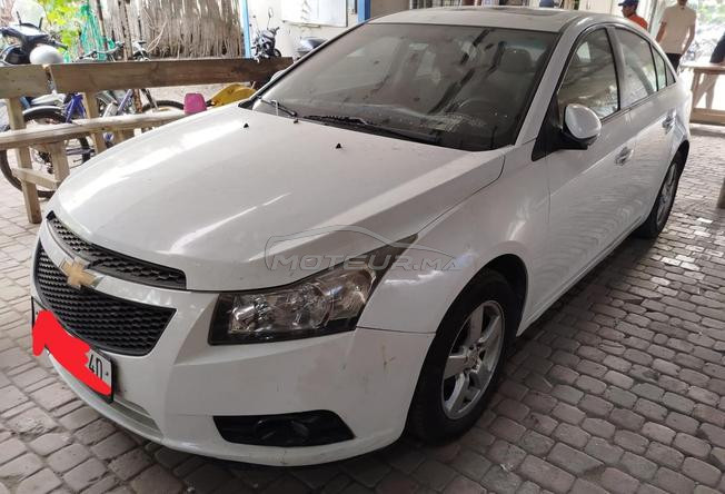 Chevrolet Cruze Essence Automatique 2011 à Tanger