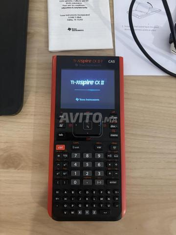 Calculatrice Ti nspire - 2