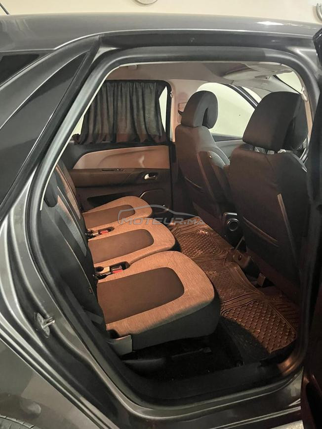 citreon c4 picasso 2018 en bon etat