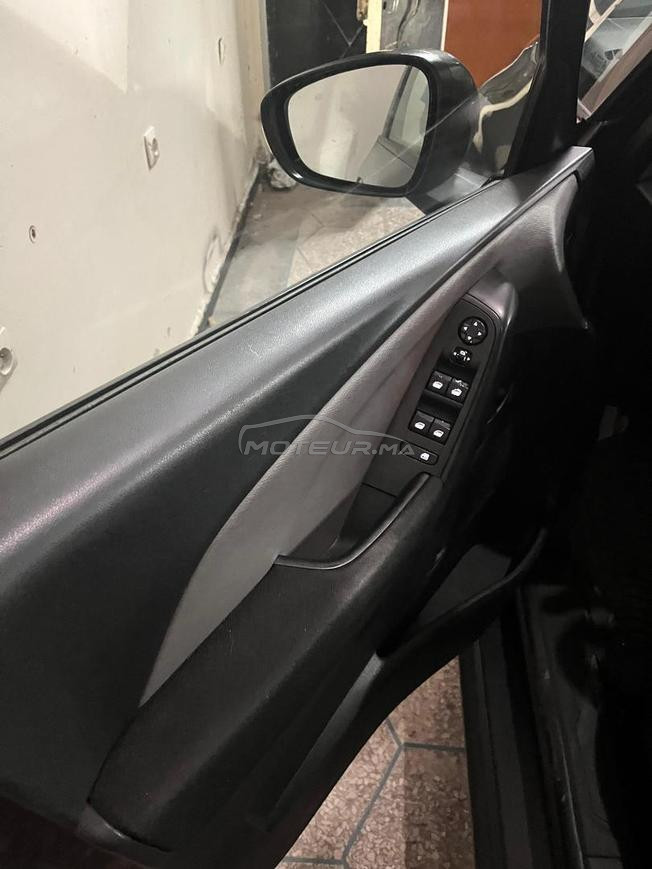 citreon c4 picasso 2018 en bon etat