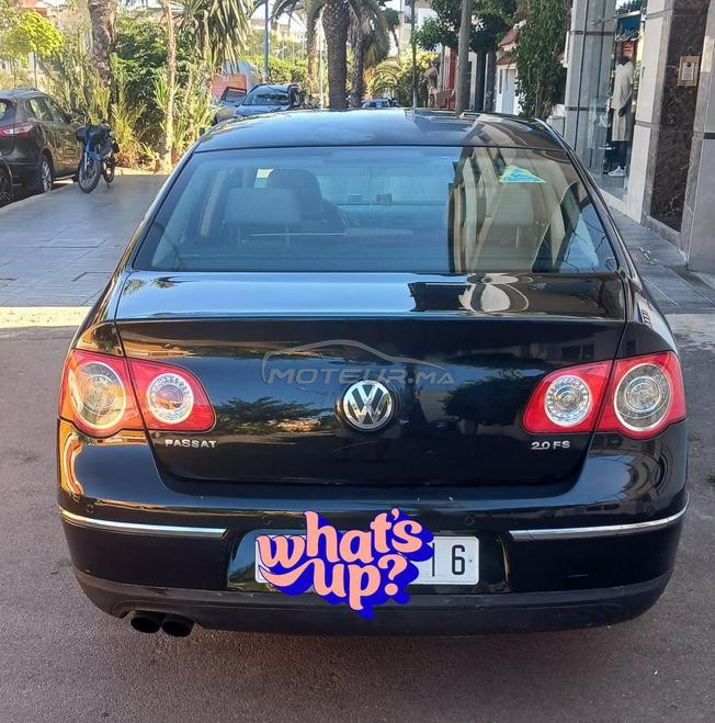 Passat B6 Automatique 