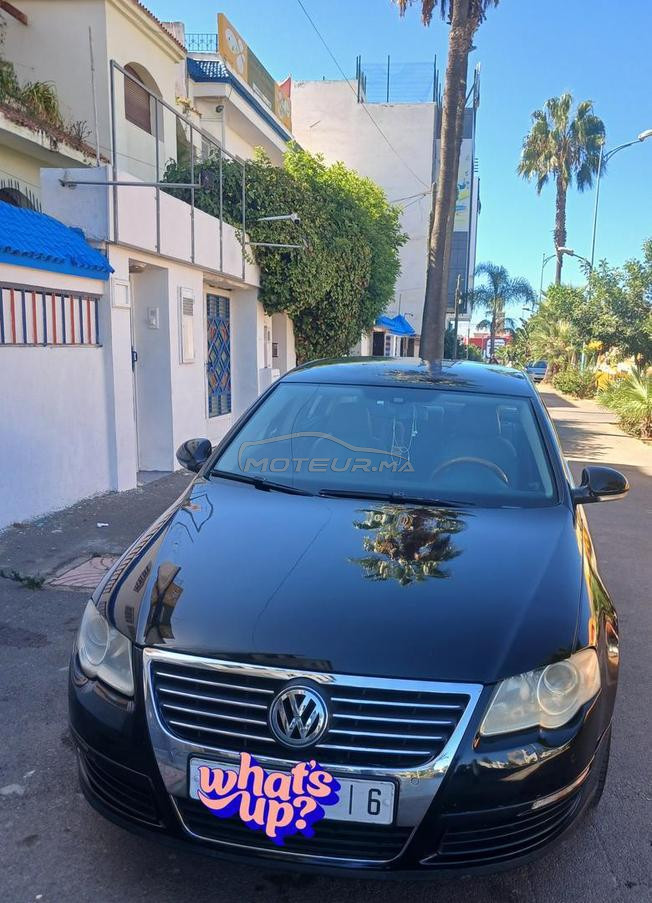 Passat B6 Automatique 