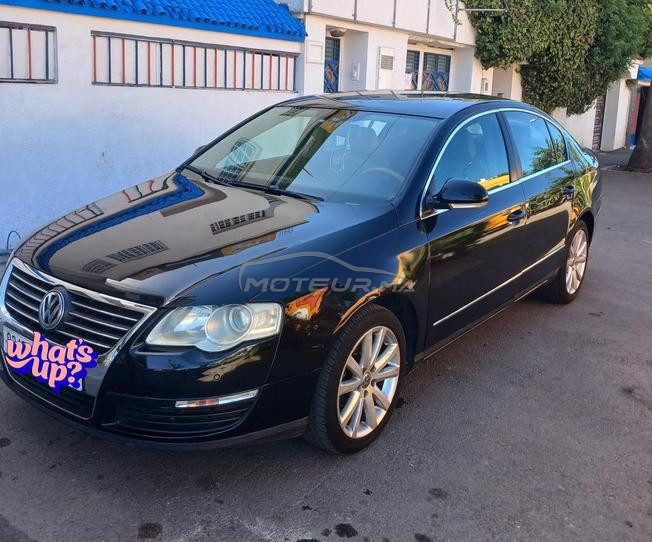 Passat B6 Automatique 