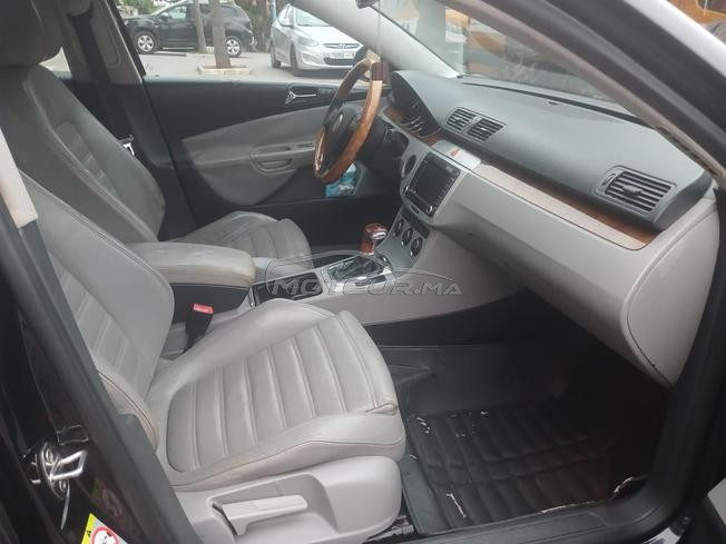 Passat B6 Essence  Automatique 