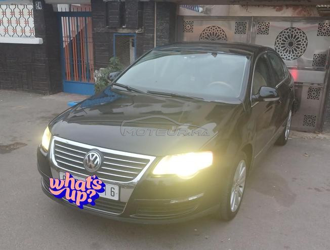Passat B6 Essence  Automatique 