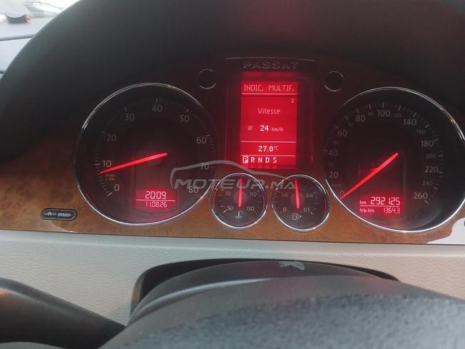 Passat B6 Automatique 