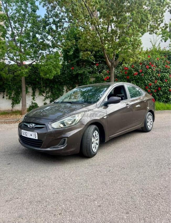 Hyundai Accent Diesel 