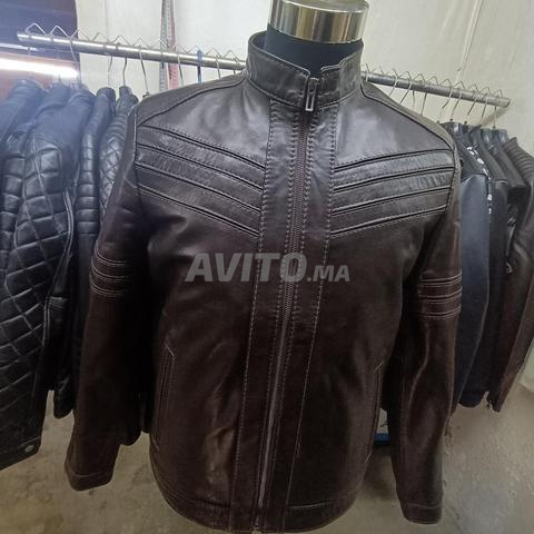 Veste en cuir - 2