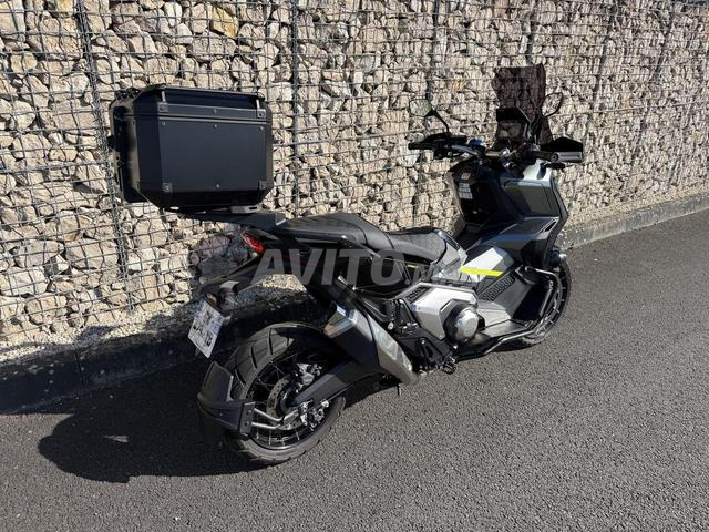 هوندا XADV 750 سم مكعب إصدار خاص - 2