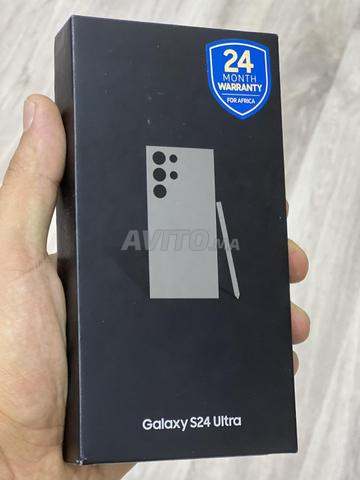 Samsung s24 ultra 512/12 comme neuf - 2