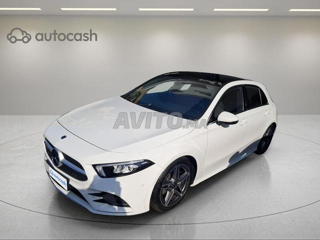 2063 - Mercedes Classe A 2024 expertisée avec financement