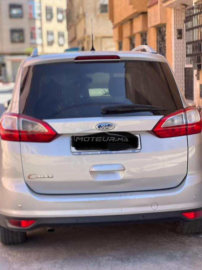 Ford c max 