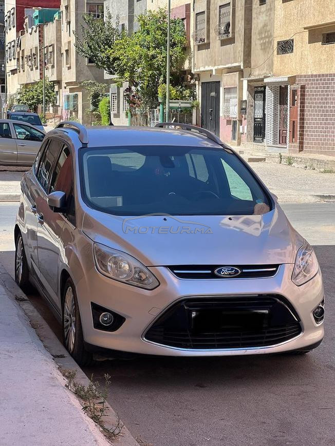 Ford c max 