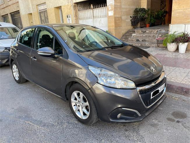 208 peugeot 2018