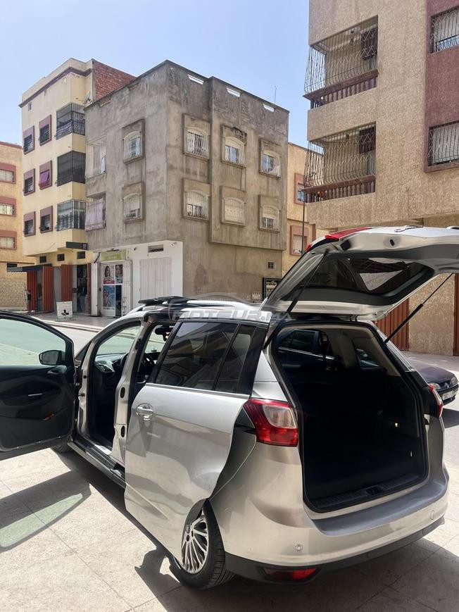 Ford c max 