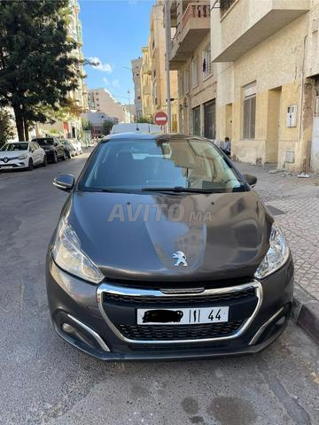 Peugeot 208 2018 - 2