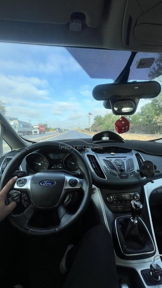 Ford c max 