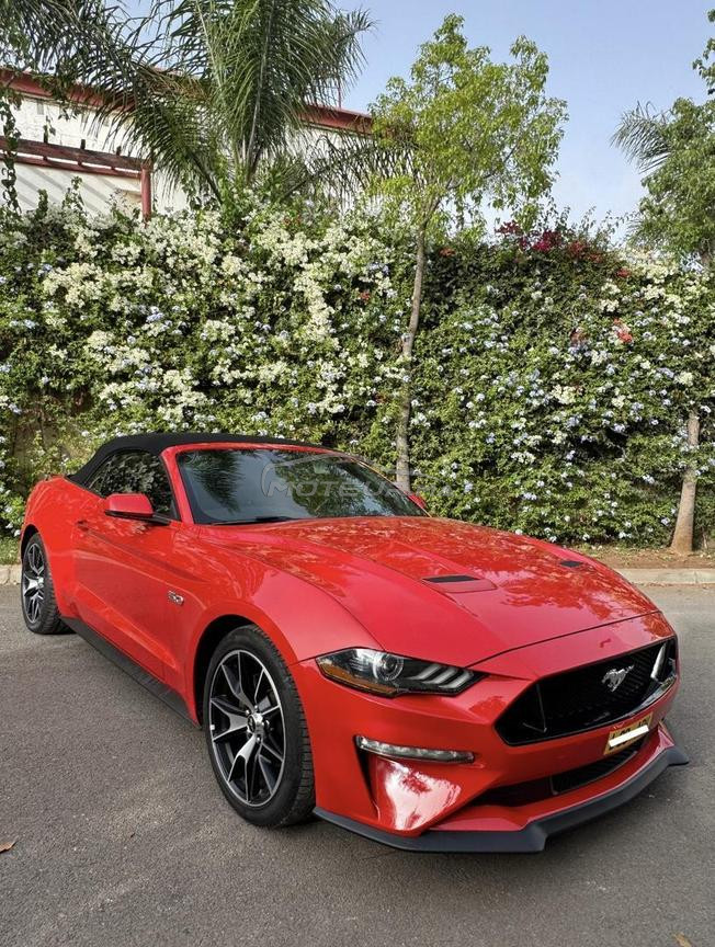 FORD MUSTANG 2023 