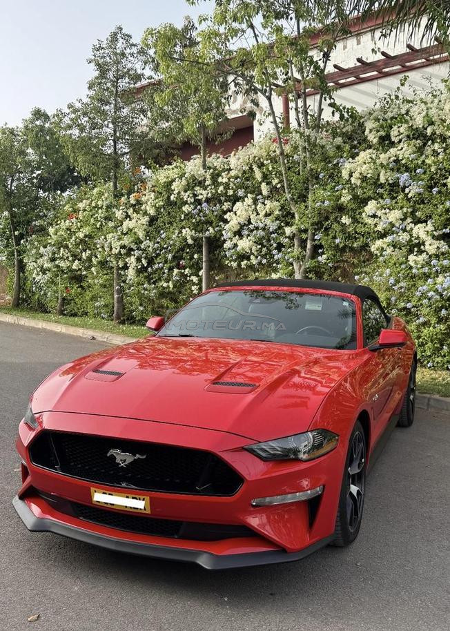 FORD MUSTANG 2023 