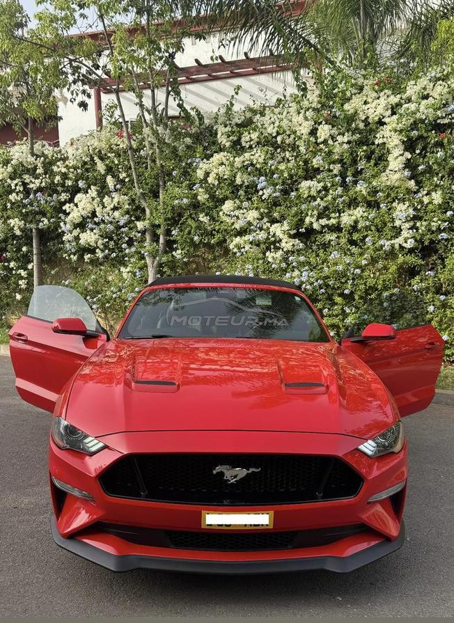FORD MUSTANG 2023 