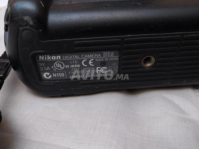 Camera Nikon D1X avec Objectif Flash etc.. Japon - 2