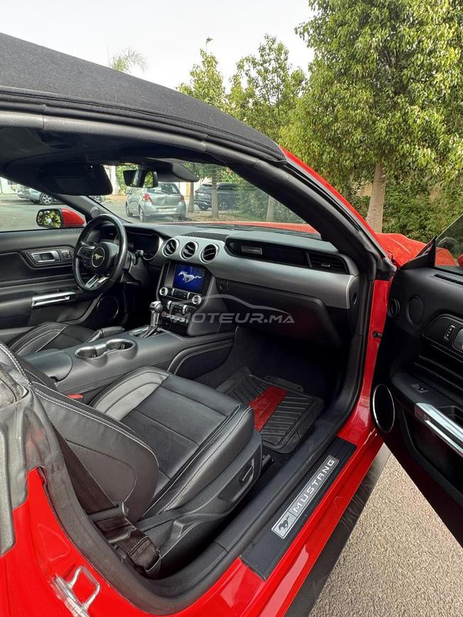 FORD MUSTANG 2023 