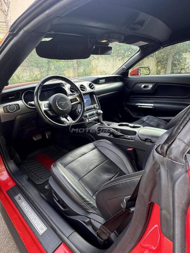 FORD MUSTANG 2023 