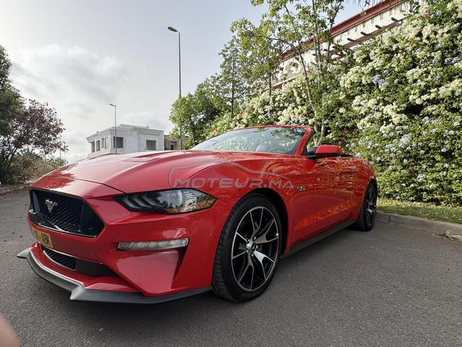 FORD MUSTANG 2023 