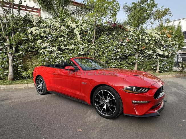 FORD MUSTANG 2023 