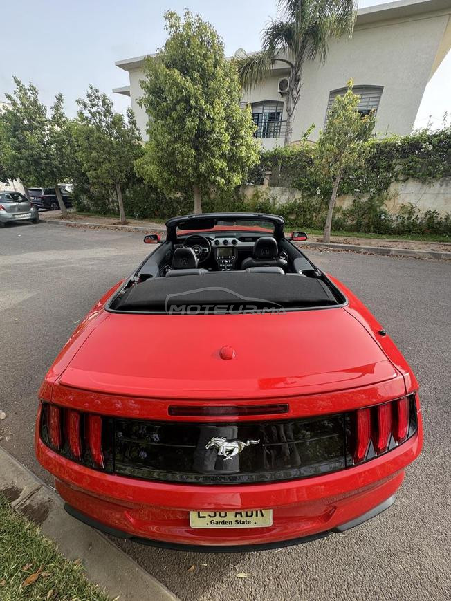 FORD MUSTANG 2023 