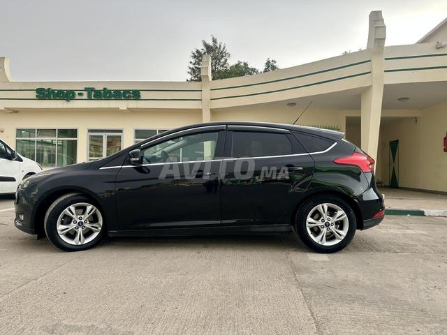 Ford Focus version sports 2017 - 2
