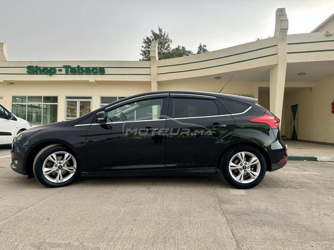 Ford Focus version sports 2017 