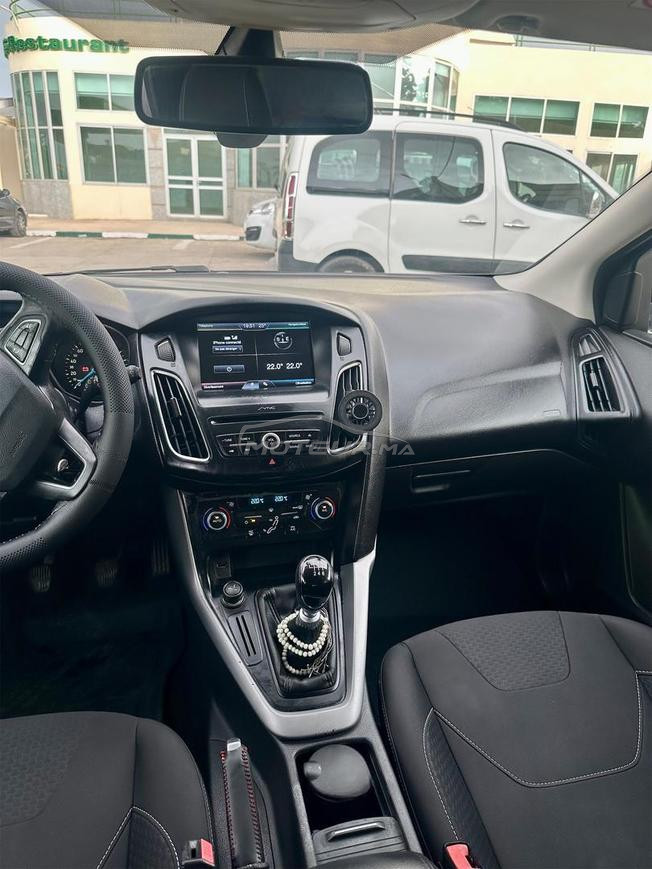 Ford Focus version sports 2017 
