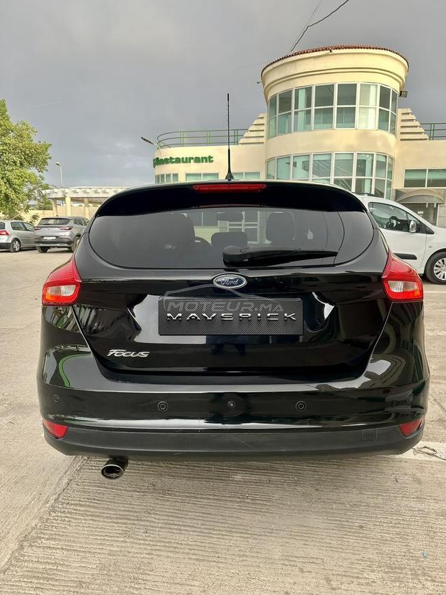 Ford Focus version sports 2017 