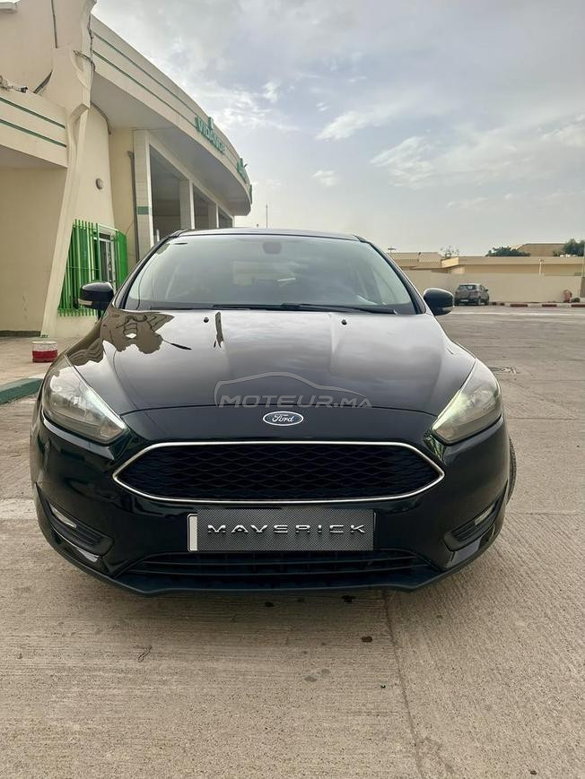 Ford Focus version sports 2017 