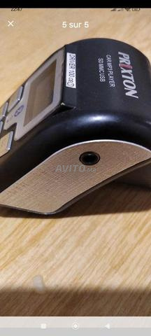 lecteur mp3 bluetooth - 2