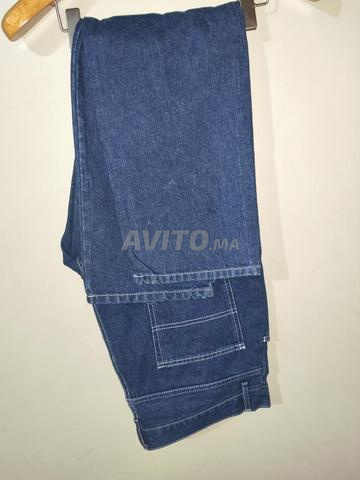 Pantalon en jean - 2