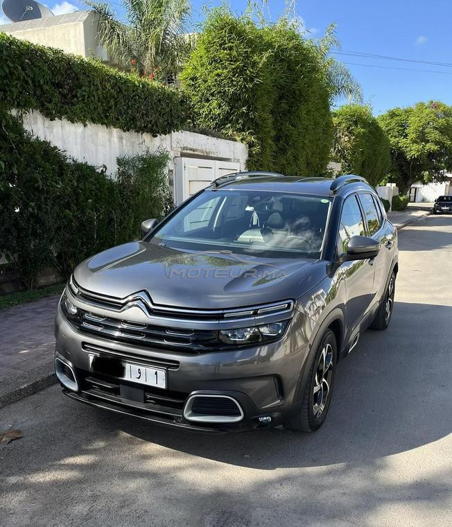 Citroën c5 aircross à vendre 