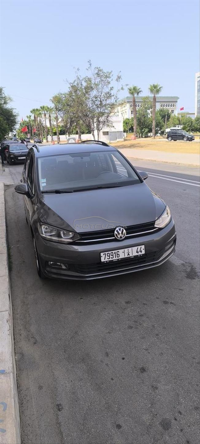 Touran 7place 1.6 diesel 