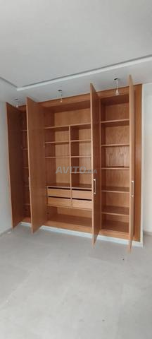 Menuisier bois sur mesure portes, placards, cuisines, meuble TV - 2