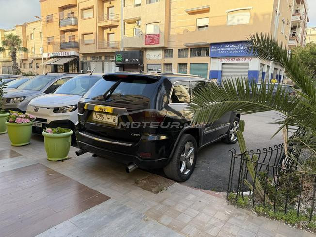 jeep 4x4 en tres bon Etat