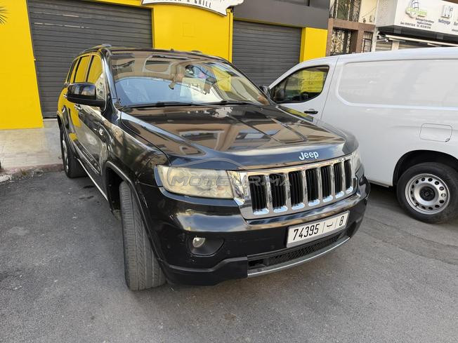 jeep 4x4 en tres bon Etat