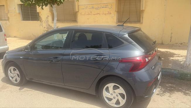 Hyundai i20 Essence Automatique 2024 à Fès
