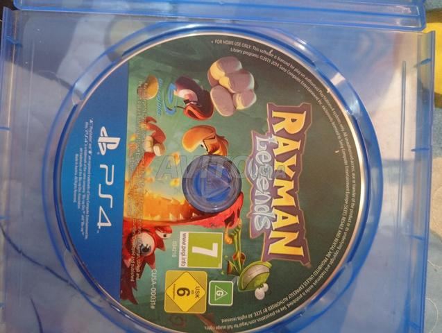 لعبة Rayman جديدة