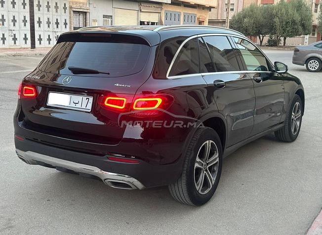 Mercedes-Benz Classe GLC Diesel Automatique 2021