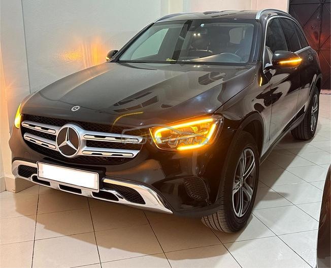 Mercedes-Benz Classe GLC Diesel Automatique 2021
