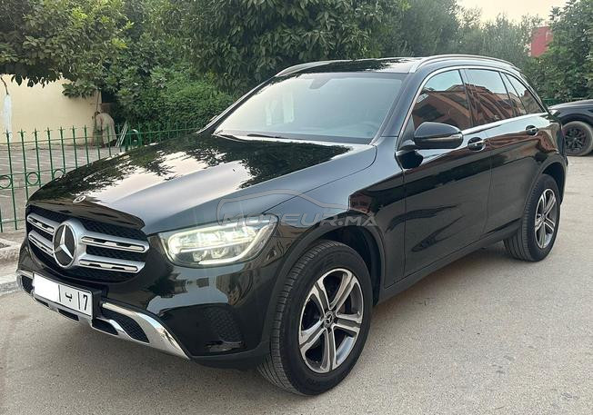Mercedes-Benz Classe GLC Diesel Automatique 2021